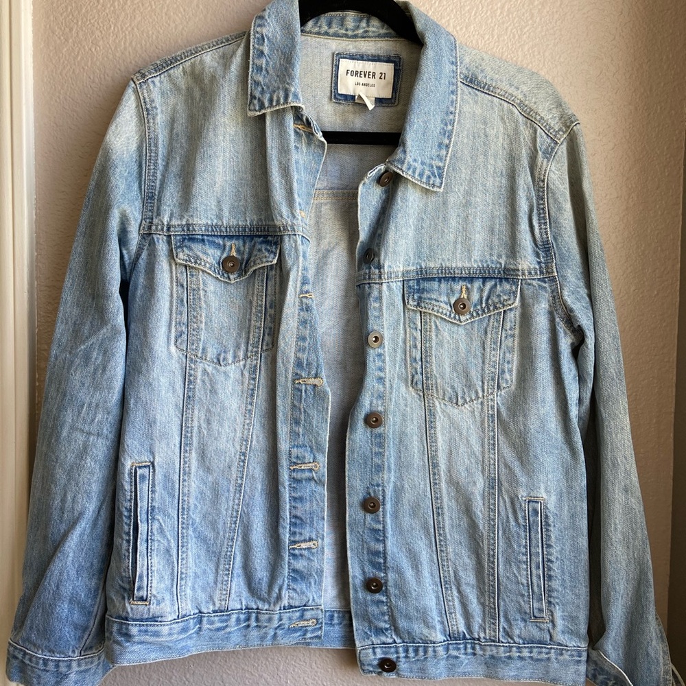 Jean Jacket